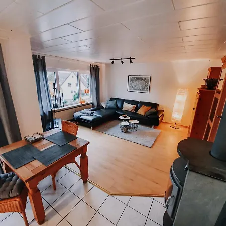Appartement Waldblick Herborn *