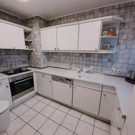 Waldblick Herborn Appartement *