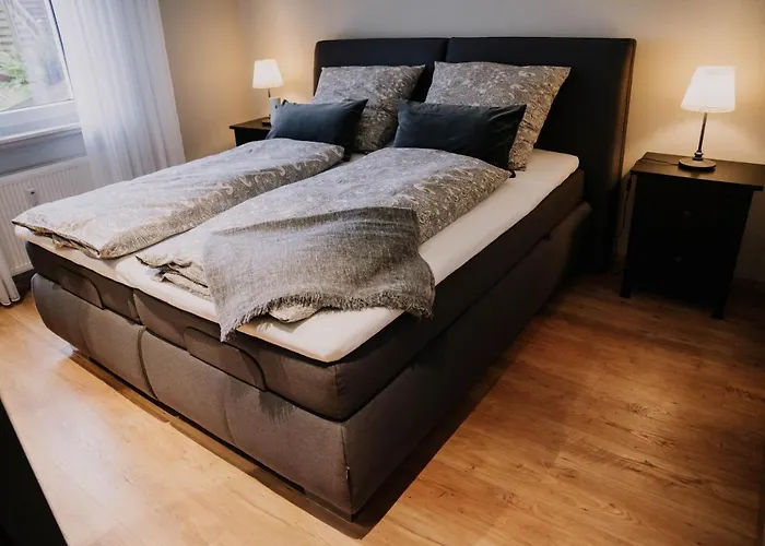 Apartmán Waldblick *