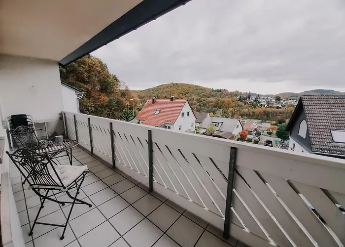 Waldblick Herborn (Hessen)