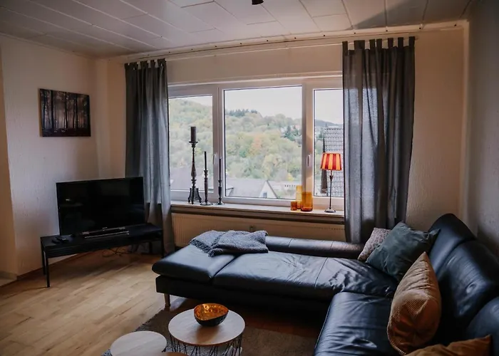 Apartmán Waldblick *