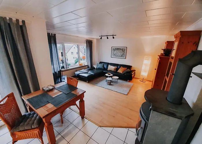 Apartmán Waldblick *