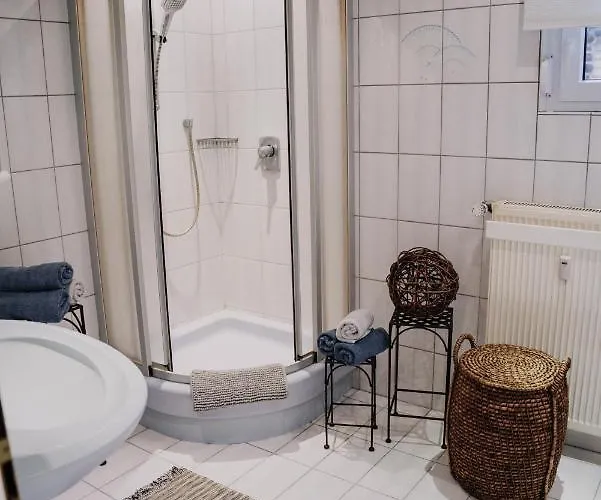 Waldblick Apartmán *